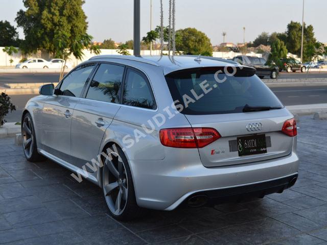 2014 Audi RS4