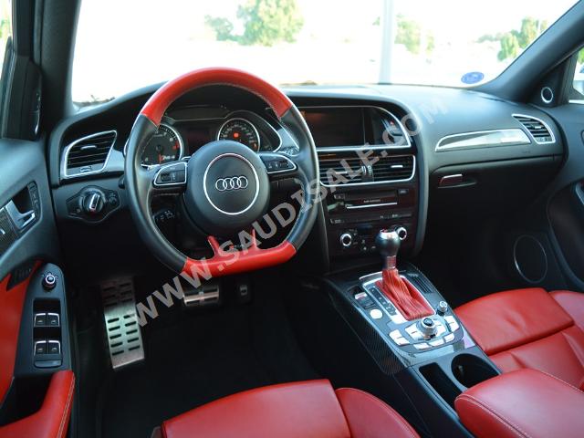 2014 Audi RS4