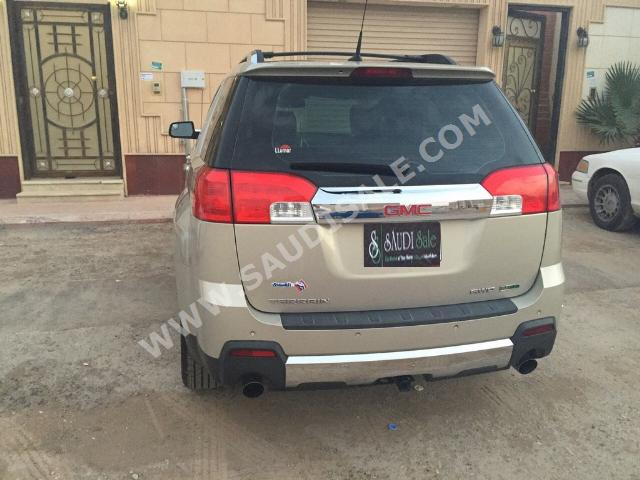 2012 GMC Terrain