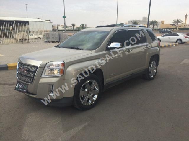 2012 GMC Terrain