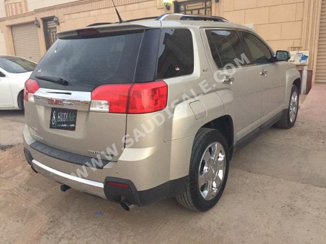 2012 GMC Terrain