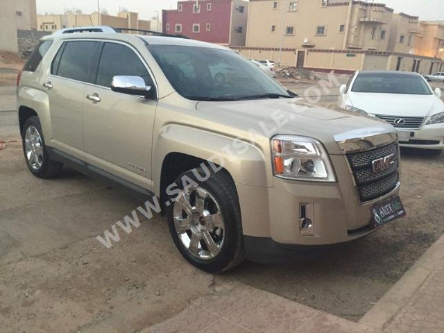 2012 GMC Terrain