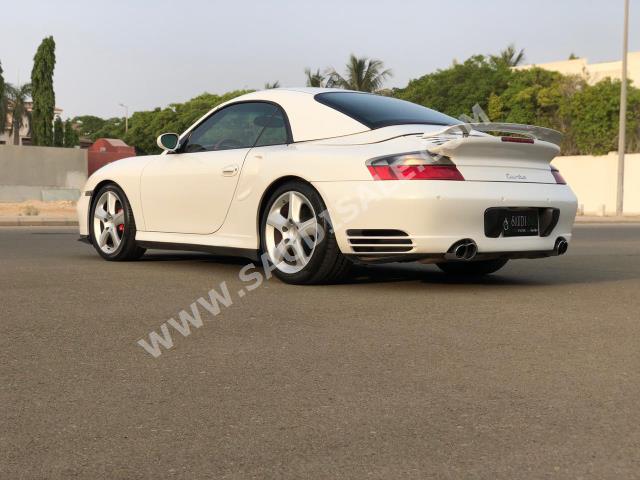 2004 Porsche 911 Turbo