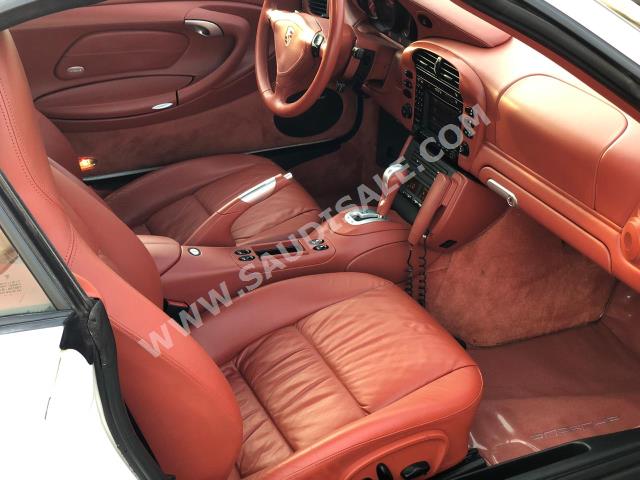 2004 Porsche 911 Turbo