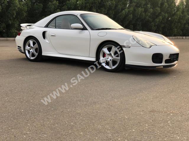 2004 Porsche 911 Turbo