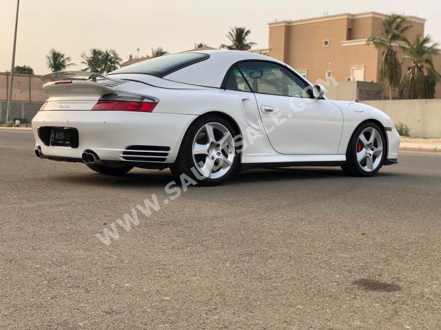 2004 Porsche 911 Turbo