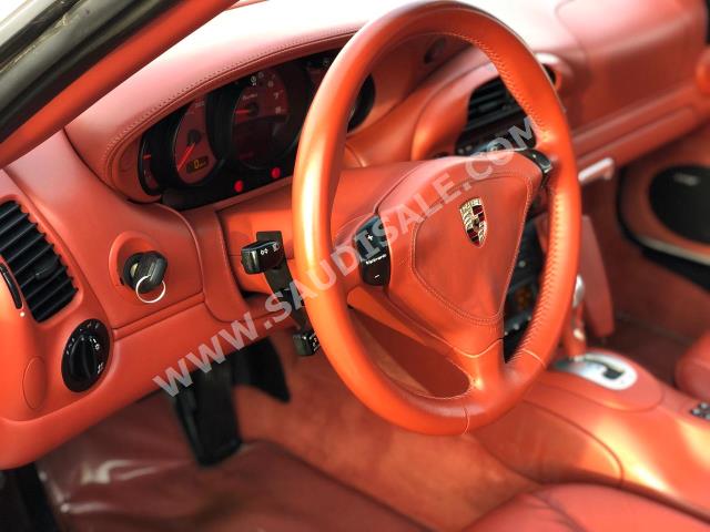 2004 Porsche 911 Turbo