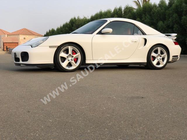 2004 Porsche 911 Turbo