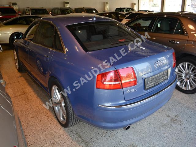 2009 Audi A8L