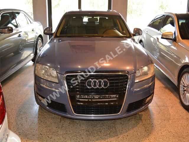 2009 Audi A8L
