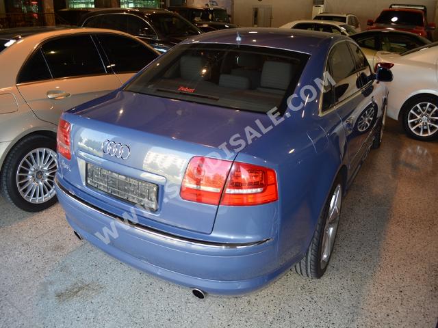 2009 Audi A8L
