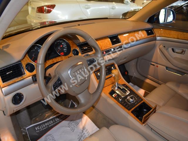 2009 Audi A8L