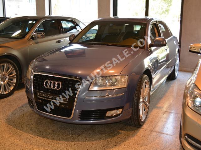 2009 Audi A8L