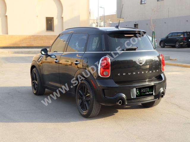 2014 ميني كونتري مان اس