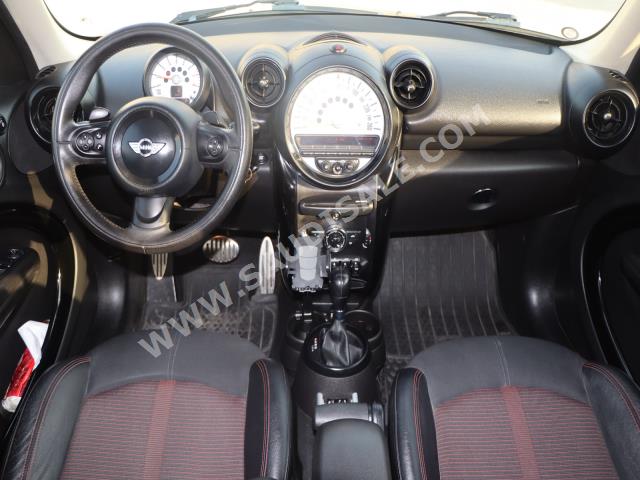 2014 ميني كونتري مان اس