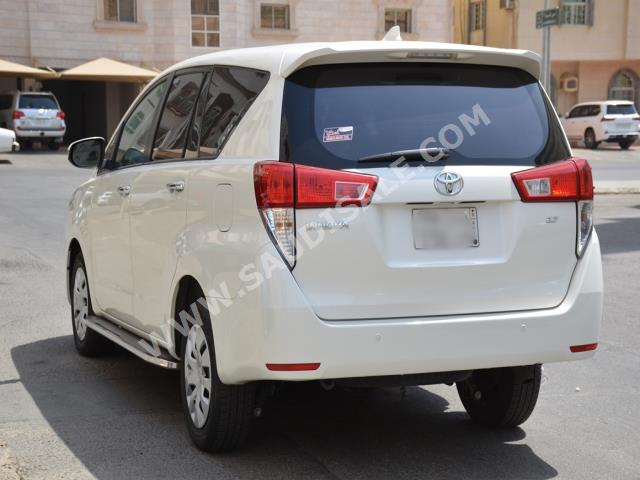2018 Toyota Innova