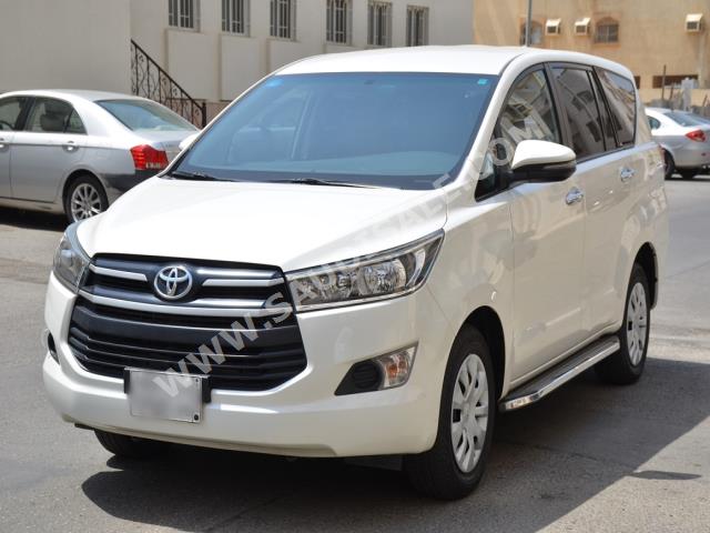 2018 Toyota Innova