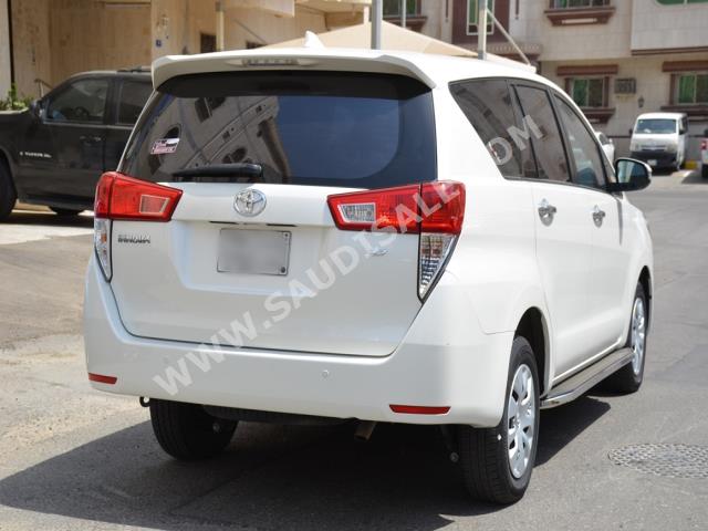 2018 Toyota Innova