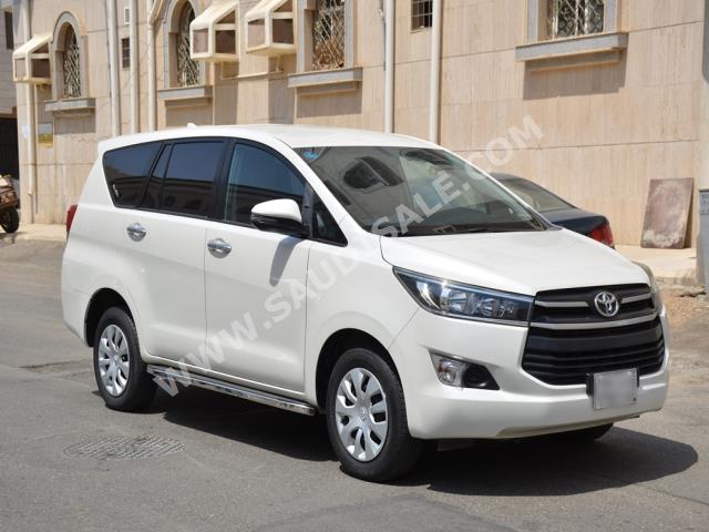 2018 Toyota Innova