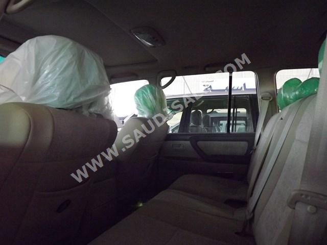 2006 Toyota Land Cruiser VXR