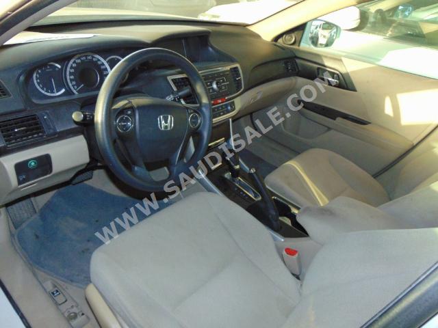 2013 Honda Accord