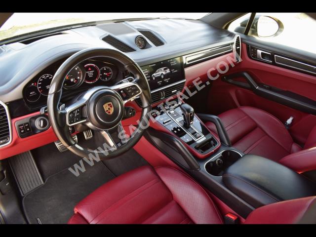 2019 بورش كايين اس