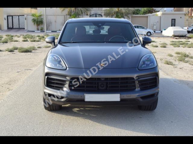 2019 بورش كايين اس