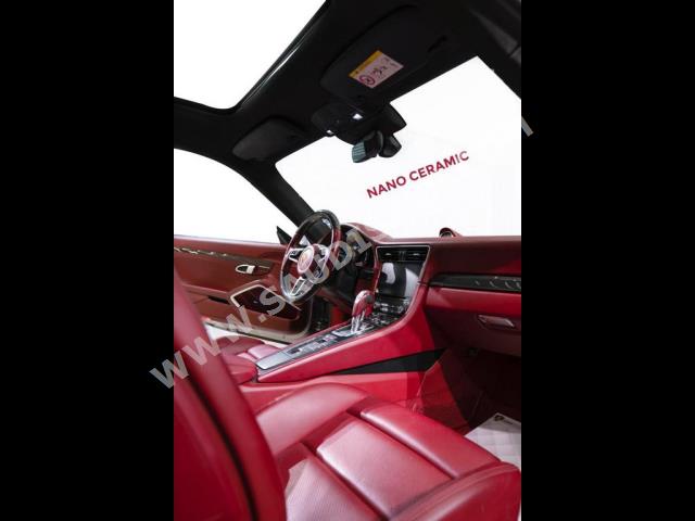 2017 بورش 911 توربو اس