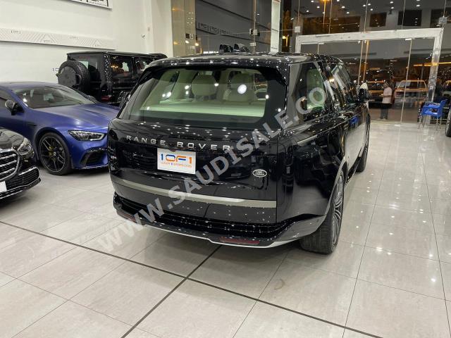 2023 لاند روفر رينج روفر اتش اس اي