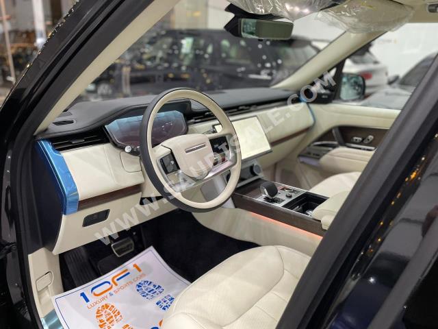 2023 لاند روفر رينج روفر اتش اس اي