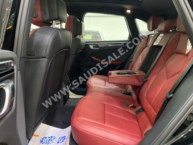 2023 بورش ماكان