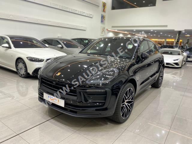 2023 بورش ماكان