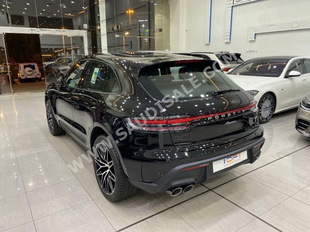 2023 بورش ماكان