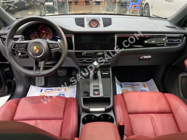 2023 بورش ماكان