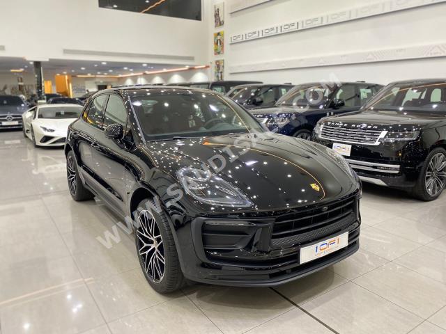 2023 بورش ماكان