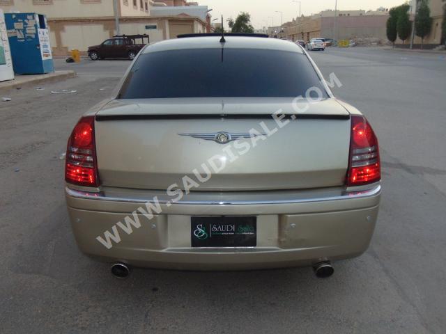 2006 Chrysler 300 C