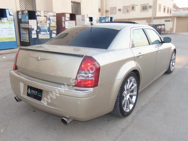 2006 Chrysler 300 C
