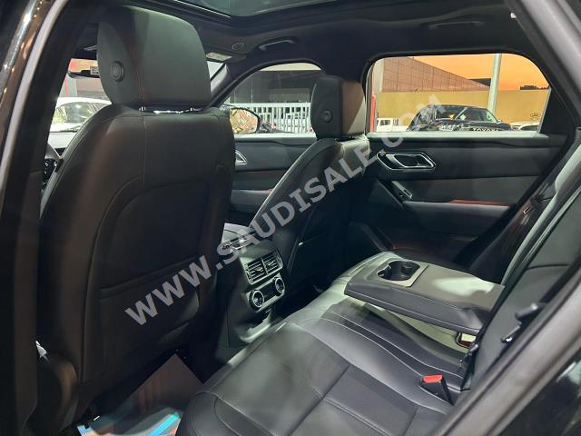 2024 لاند روفر رينج روفر فيلار أر - دايناميك