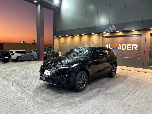 2024 لاند روفر رينج روفر فيلار أر - دايناميك