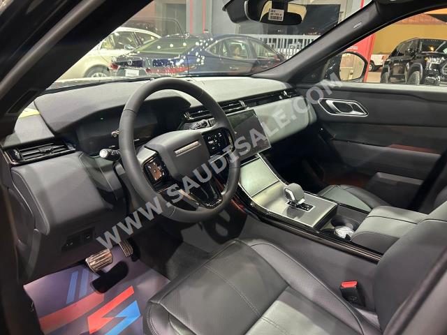 2024 لاند روفر رينج روفر فيلار أر - دايناميك