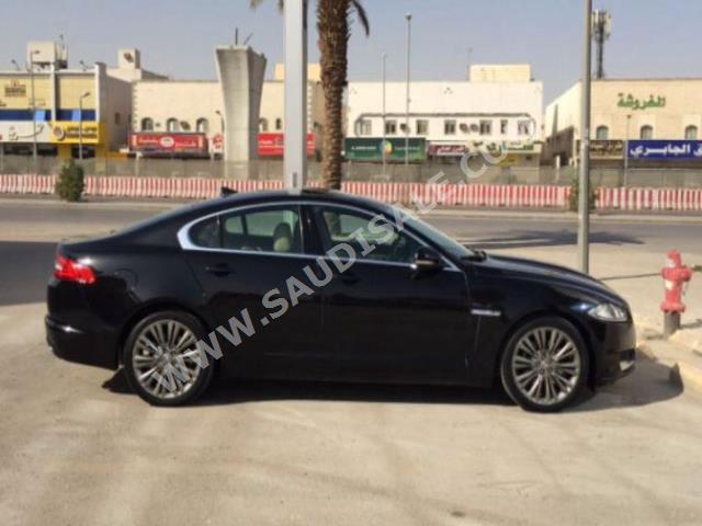 2013 Jaguar XF