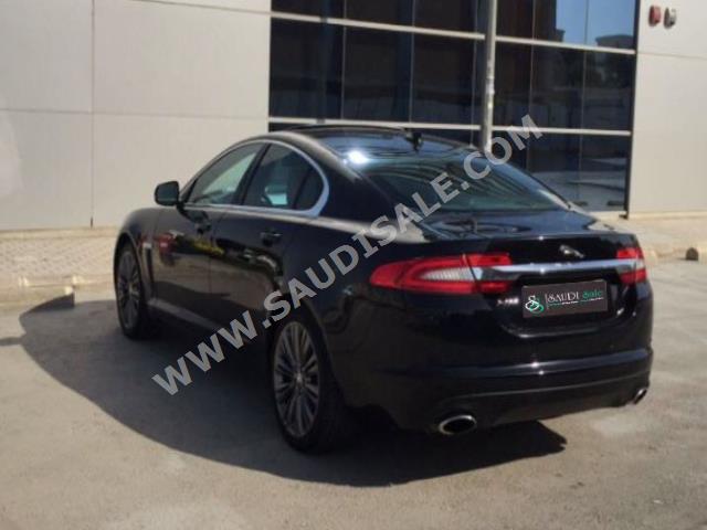 2013 Jaguar XF