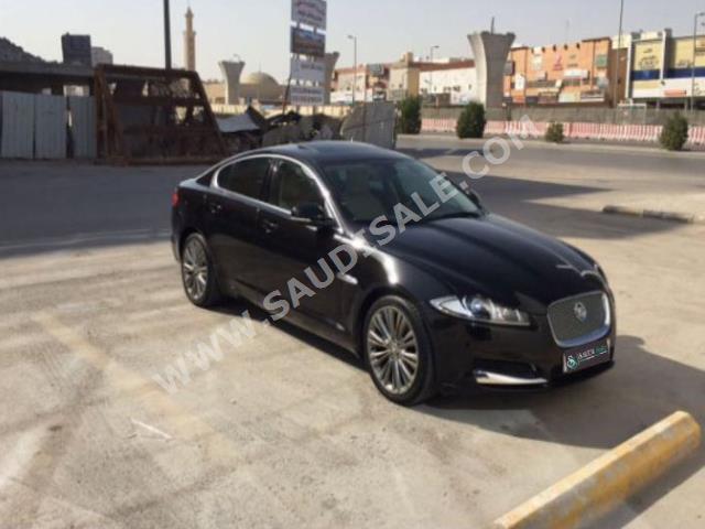 2013 Jaguar XF
