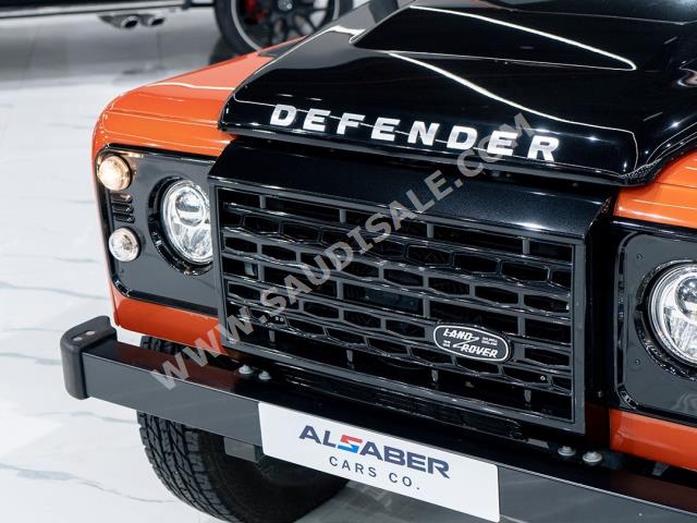 2016 Land Rover Defender 90