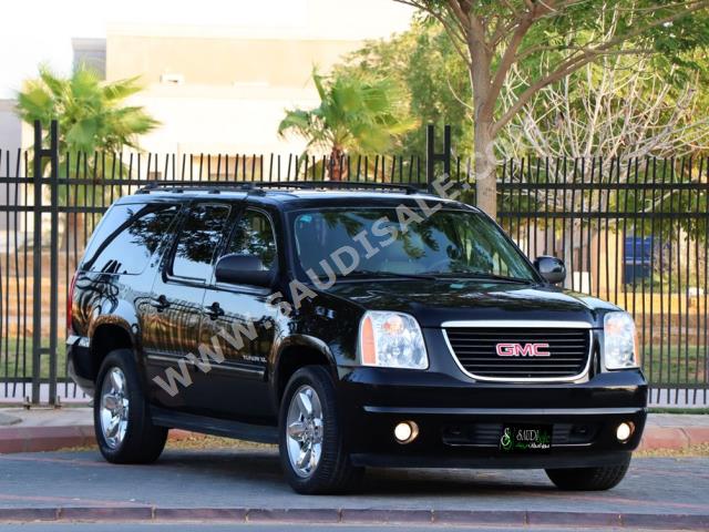 2012 GMC Yukon SLT