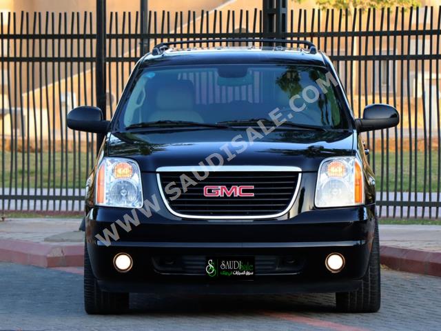 2012 GMC Yukon SLT