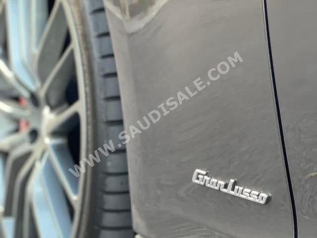 2018 Maserati Ghibli S Q4