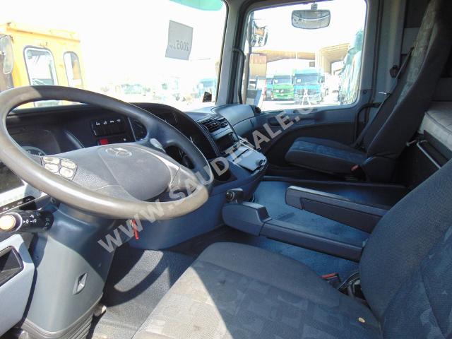 2005 Mercedes-Benz Actros 2544