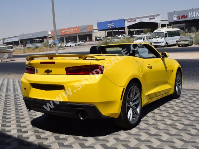 2017 Chevrolet Camaro RS