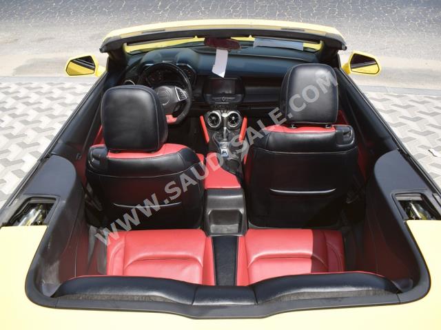 2017 Chevrolet Camaro RS